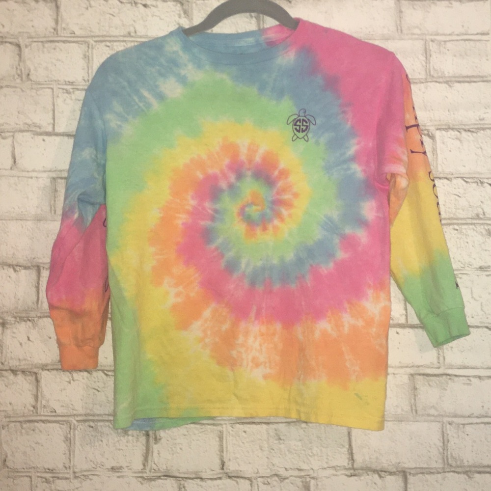 Simply Southern Long Sleeve Girls